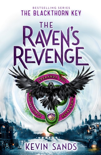 The Raven's Revenge (The Blackthorn Key Book 6)