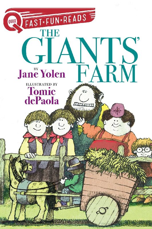 The Giants' Farm