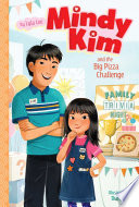 Mindy Kim and the Big Pizza Challenge