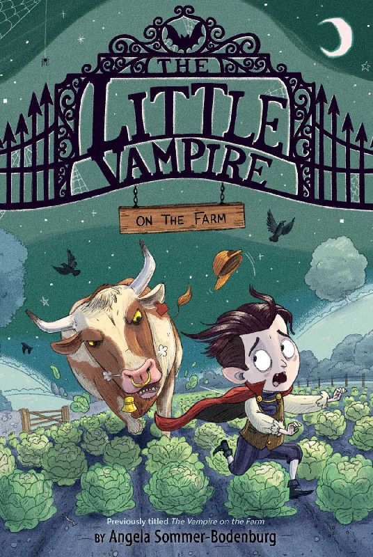 The Little Vampire on the Farm