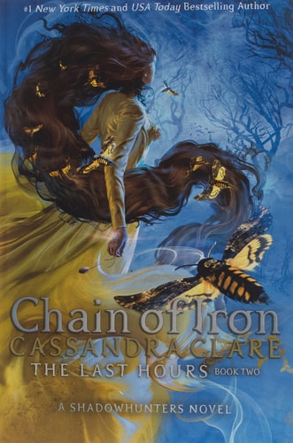 Chain of Iron (Export): Volume 2