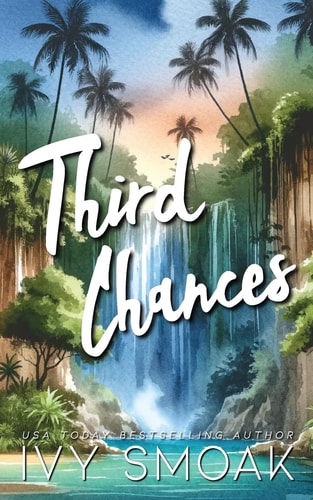Third Chances (Men of Manhattan)