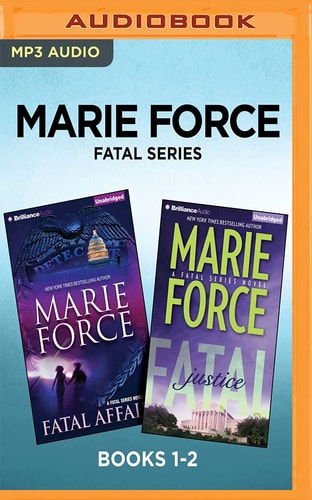 Marie Force Fatal Series: Books 1-2: Fatal Affair & Fatal Justice