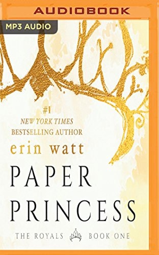Paper Princess (Royals)