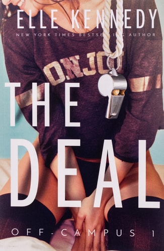 The Deal (Off-Campus, Band 1)