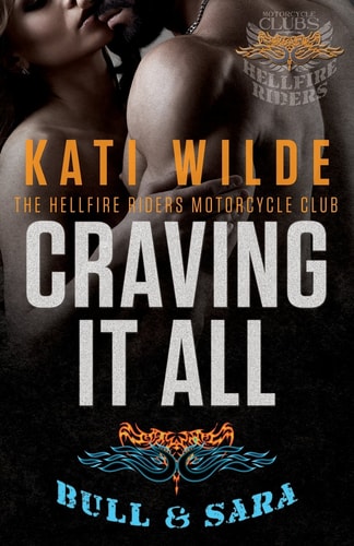 Craving It All: A Hellfire Riders MC Romance (The Motorcycle Clubs)