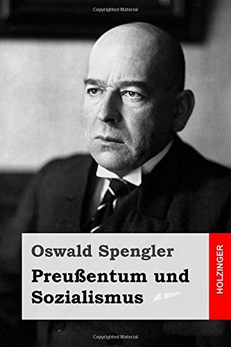 Preußentum und Sozialismus