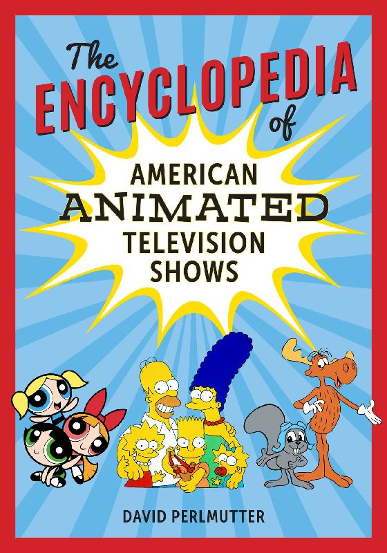 Encyclopedia of American Animated Television Shows
