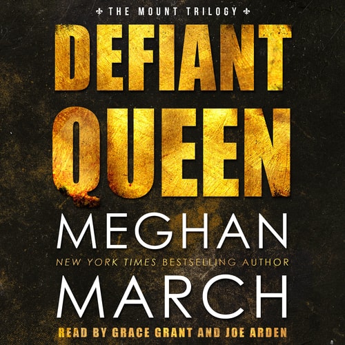 Defiant Queen (Mount Trilogy, Book 2)
