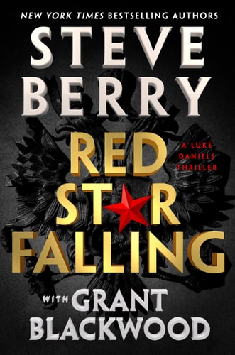 Red Star Falling (Luke Daniels, 2)