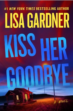 Kiss Her Goodbye: A Frankie Elkin Novel (Volume 4)