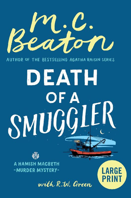 Death of a Smuggler