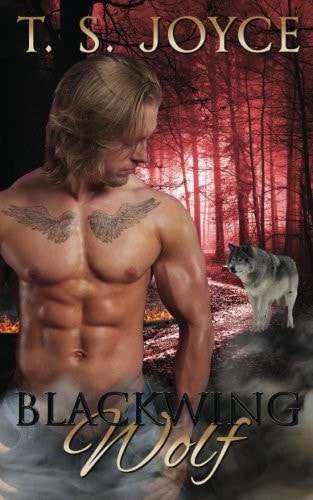 Blackwing Wolf (Kane's Mountains)