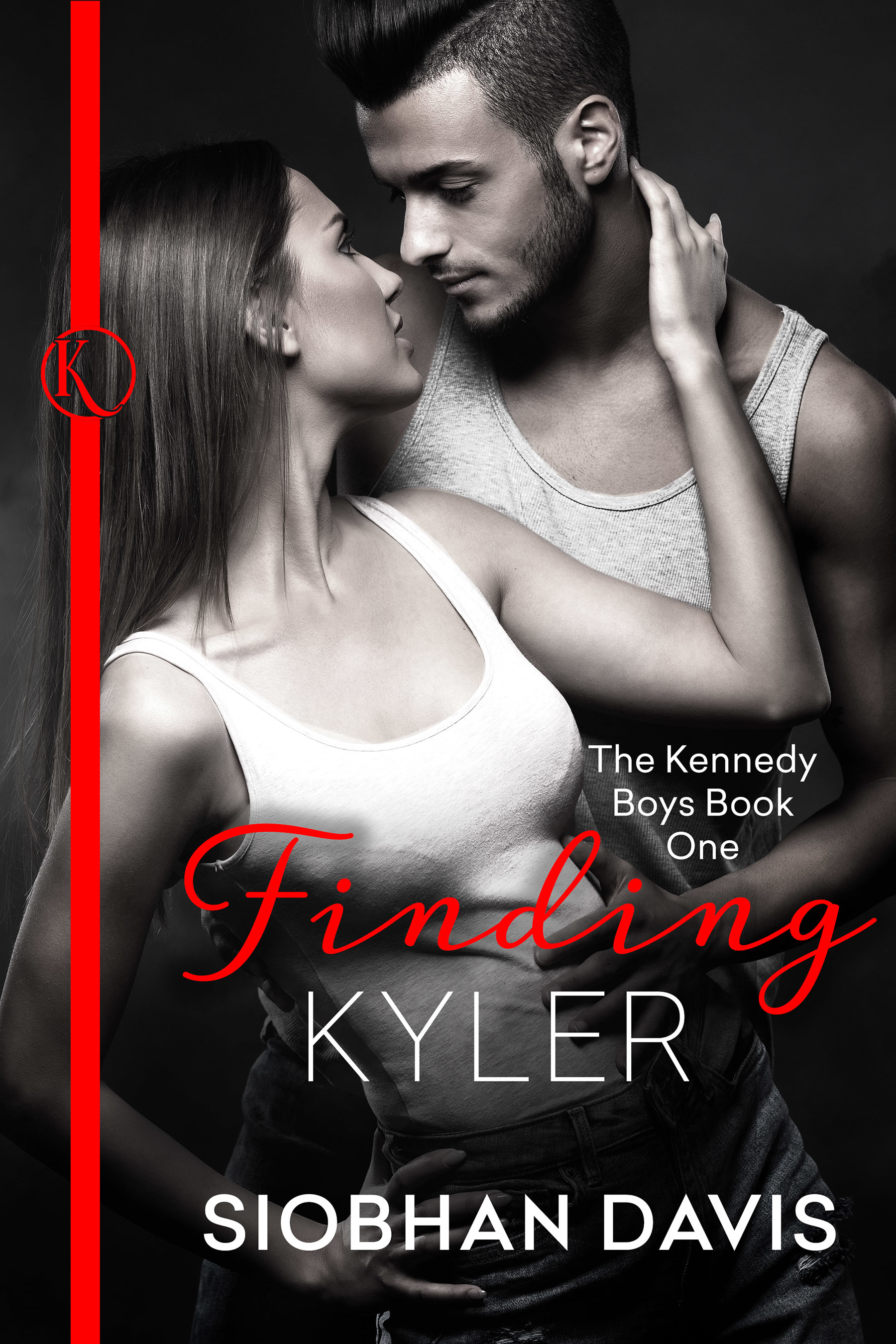 Finding Kyler (Kennedy Boys)