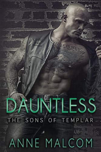 Dauntless (Sons of Templar MC) (Sons of Templar MC Book)