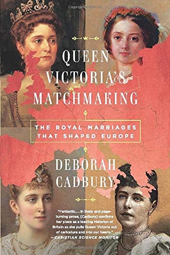 Queen Victoria's Matchmaking