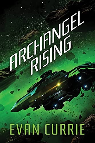 Archangel Rising (Archangel One, 2)