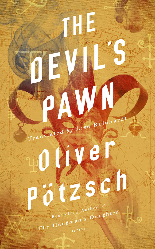 The Devil's Pawn (Faust, 2)
