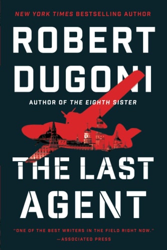 The Last Agent (Charles Jenkins, 2)