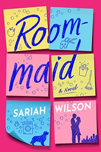 Roommaid: A Novel
