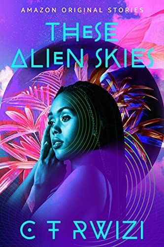 These Alien Skies (Black Stars)