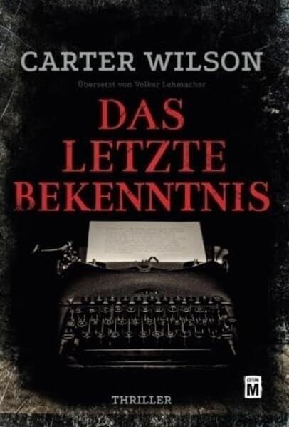 Das letzte Bekenntnis