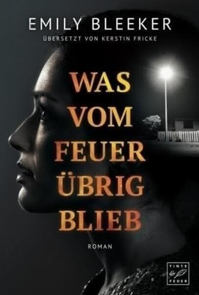 Was vom Feuer übrig blieb
