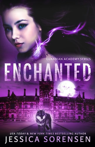 Enchanted (Guardian Academy)