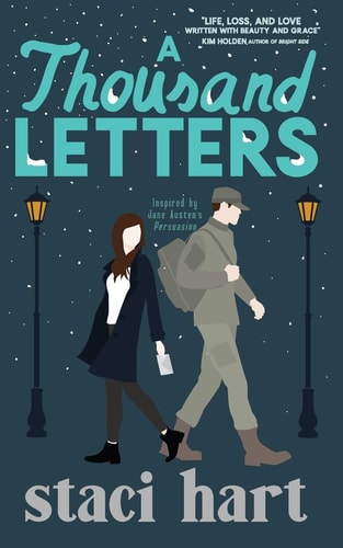 A Thousand Letters (The Austens Series, Band 2)