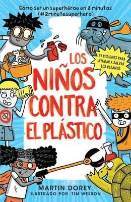 Los Niños Contra El Plástico
