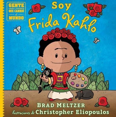 Soy Frida Kahlo