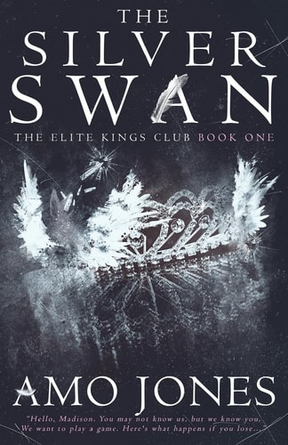 The Silver Swan (The Elite Kings Club)