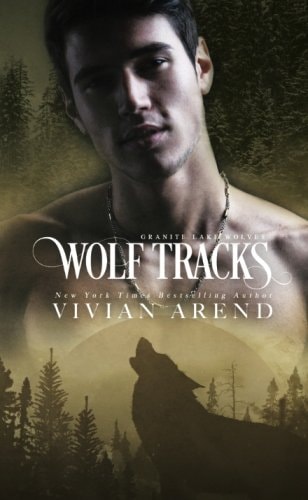 Wolf Tracks (Northern Lights Shifters)