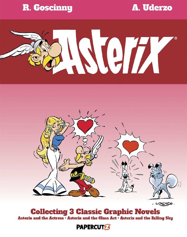 Asterix Omnibus Vol. 11