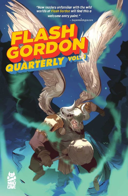 Flash Gordon Quarterly Vol. 1