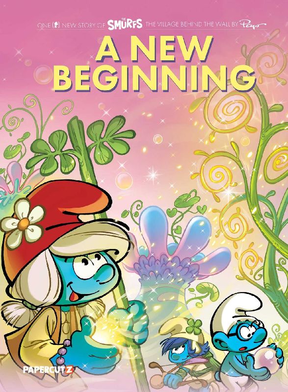 The Smurfs: The Village Behind the Wall #4