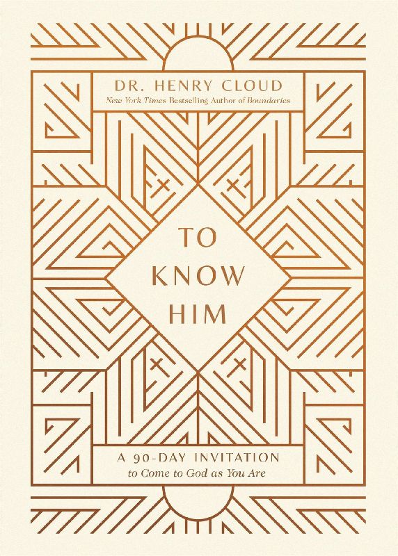 To Know Him