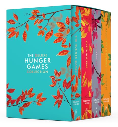 Hunger Games Box Set(The Hunger Games)