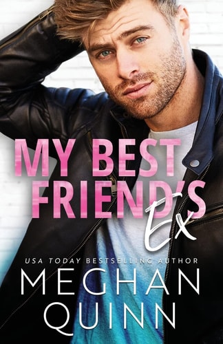 My Best Friend's Ex (The Binghamton Series)
