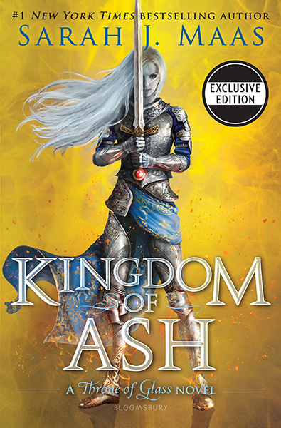 Kingdom of Ash - EXCLUSIVE FEATURING FAN ART