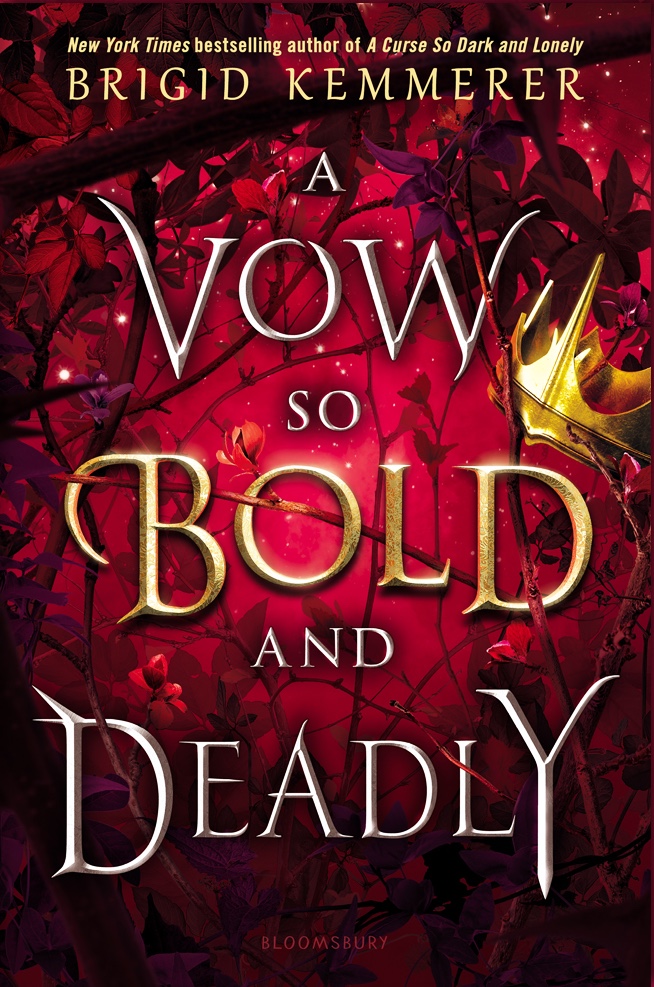 A Vow So Bold and Deadly (The Cursebreaker Series)