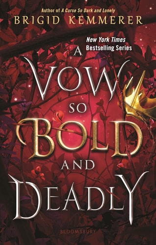 A Vow So Bold and Deadly (Cursebreaker)