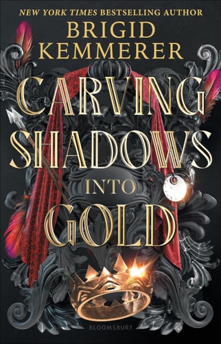 Carving Shadows into Gold (Forging Silver into Stars)