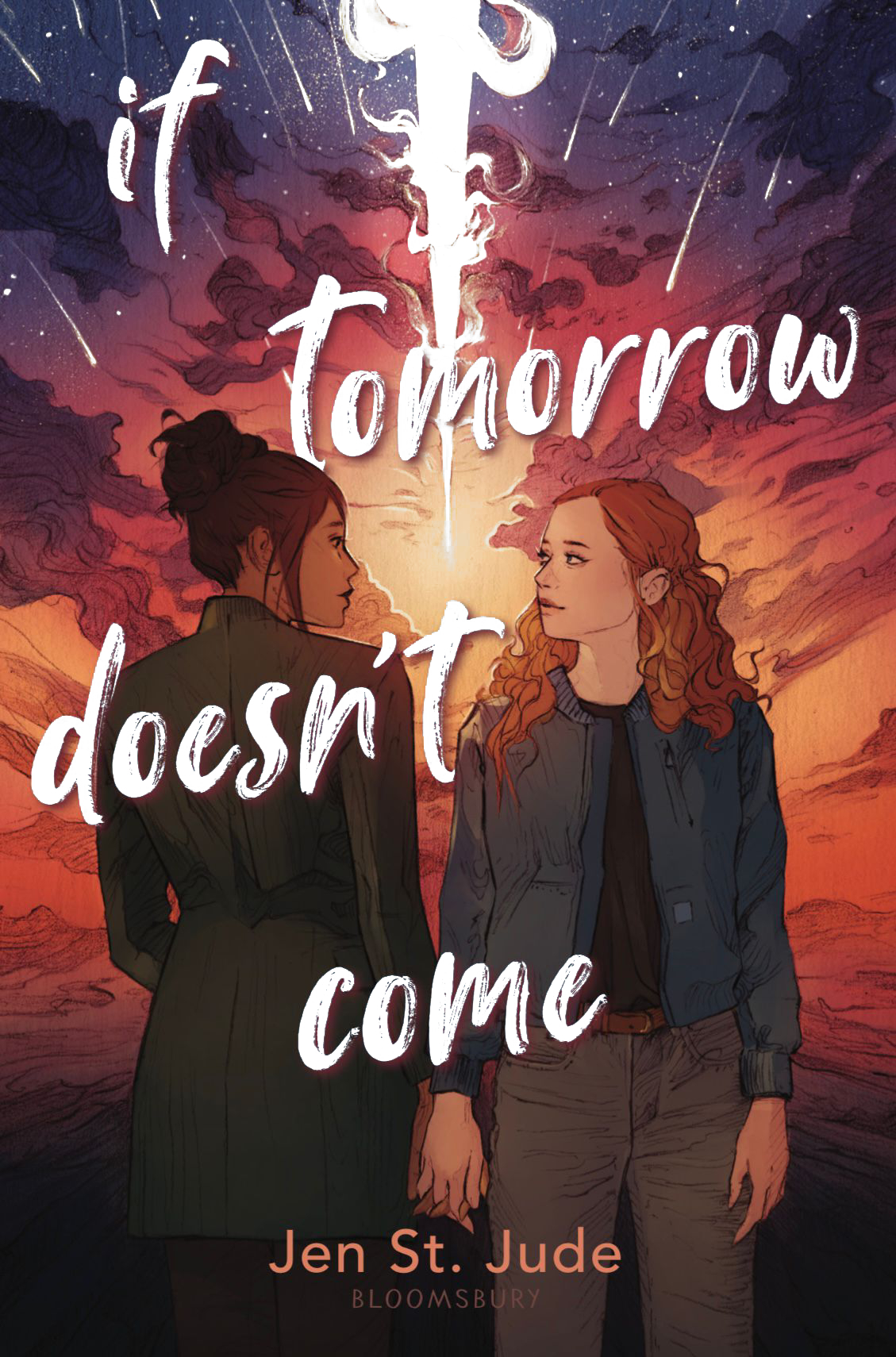 If Tomorrow Doesn't Come