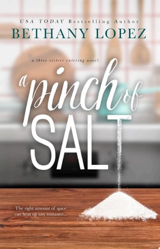A Pinch of Salt (Three Sisters Catering)
