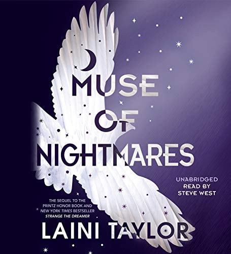 Muse of Nightmares: Library Edition