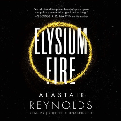 Elysium Fire (Prefect Dreyfus Emergency)