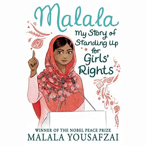 Malala Lib/E: My Story of Standing Up for Girls' Rights