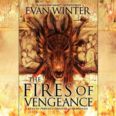The Fires Of Vengeance (The Burning Series) (Burning Series, 2)