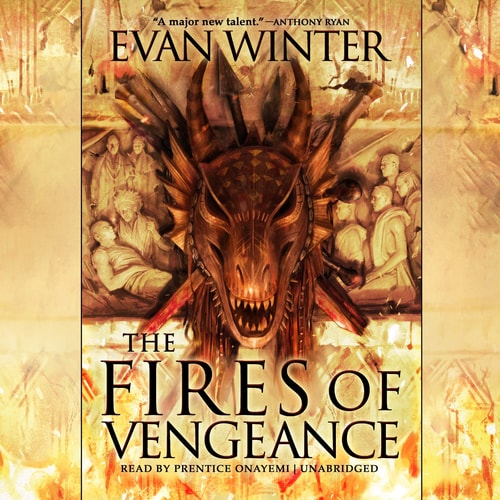 The Fires Of Vengeance (The Burning Series) (Burning Series, 2)